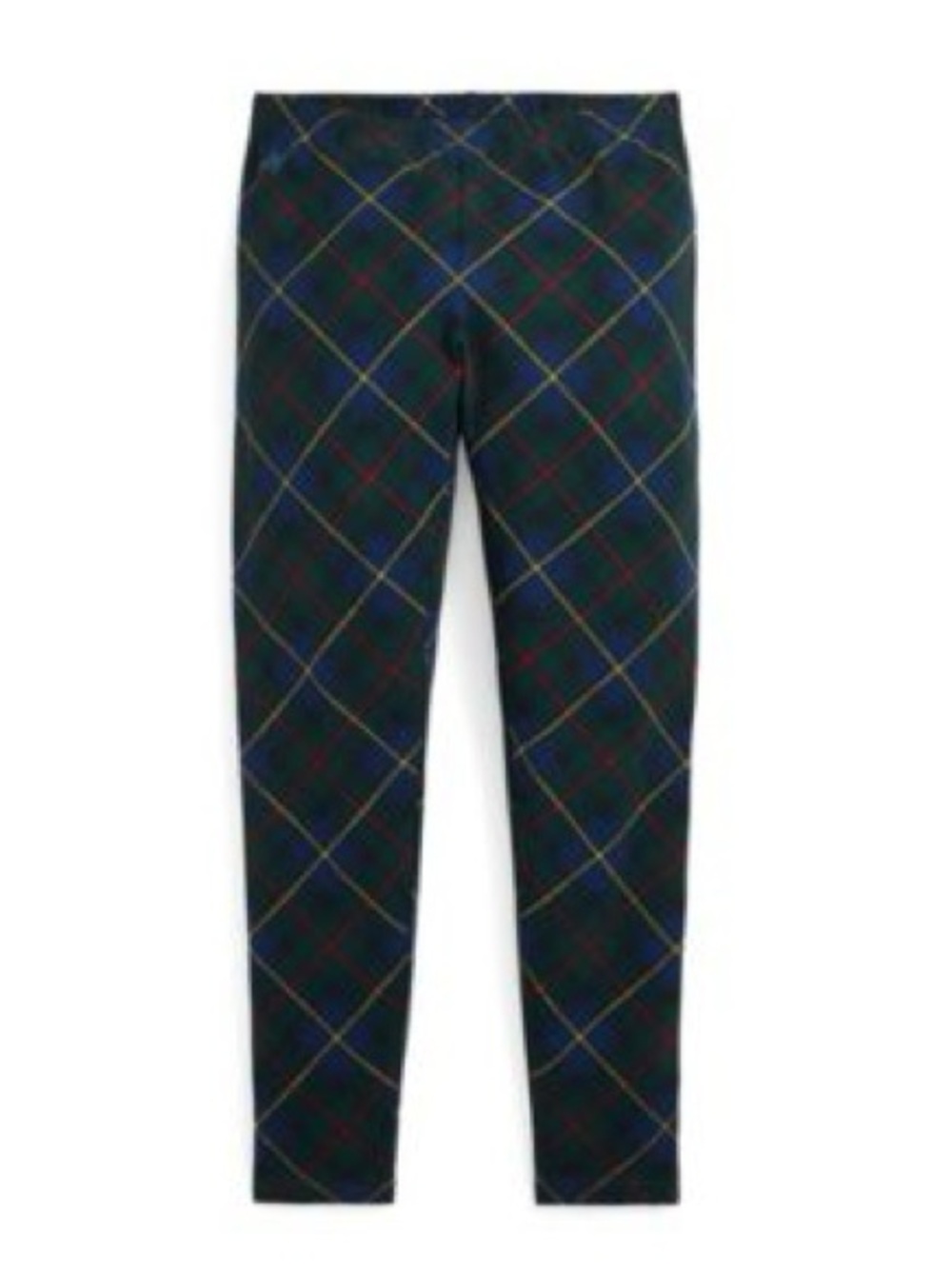 Polo Ralph Lauren Plaid Leggings